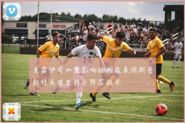 克雷伊奇加盟影响杨瀚森表现斯普利特或将坚持小阵容战术