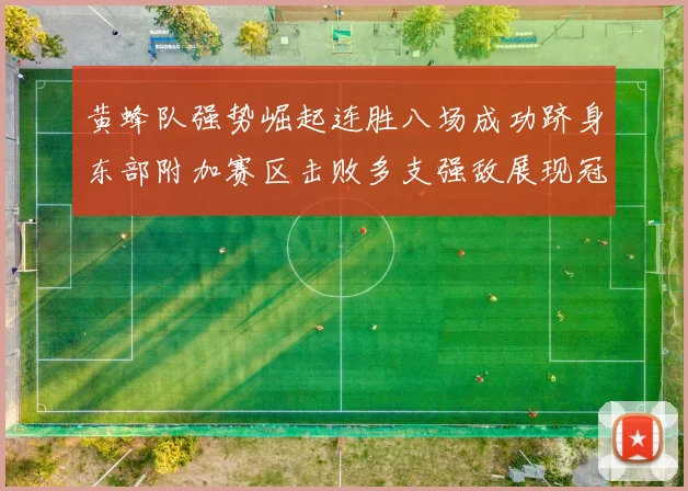 黄蜂队强势崛起连胜八场成功跻身东部附加赛区击败多支强敌展现冠军潜力