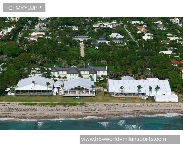 小贝豪宅内建私人沙滩引发邻居不满当局已介入审查情况