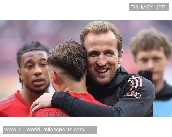 性感女歌手与凯恩同框合影亮相拜仁晚宴引发热议