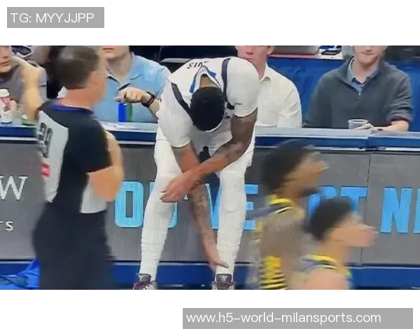 基德透露浓眉因左小腿酸痛试图复出但球队决定不冒险