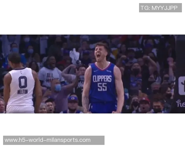 马瑟林开季前五场连续得分20成乔治后队史首位达成此壮举