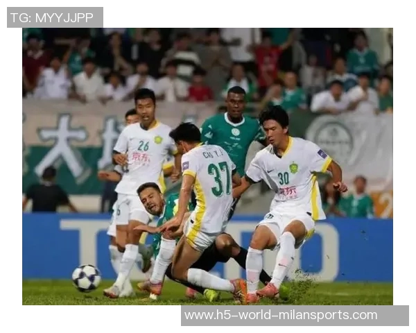 亚冠二级联赛小组赛第三轮北京国安客场激战大埔战平三比三