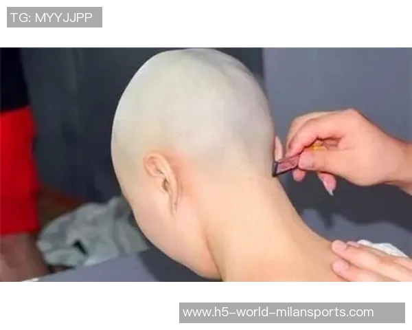 美记建议布朗剃光头更省心发际线粉不如简单直接